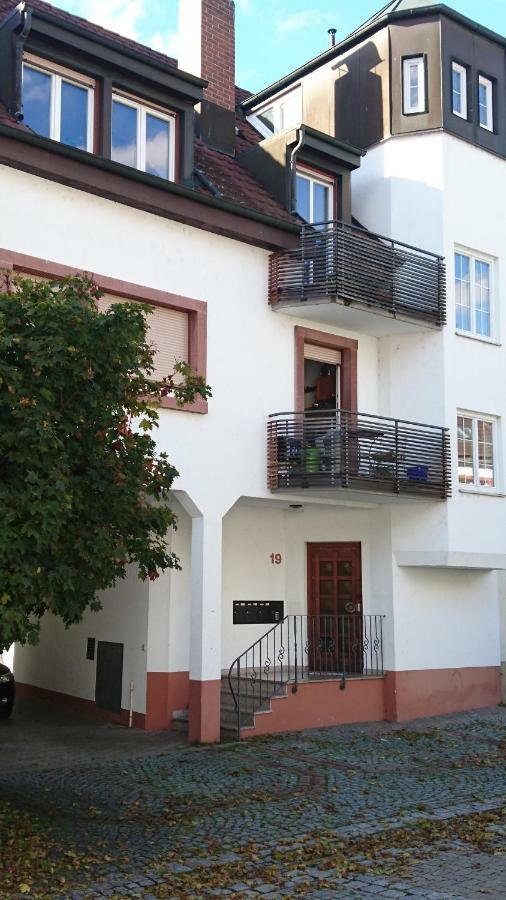 Casa Stetten Lörrach Eksteriør bilde